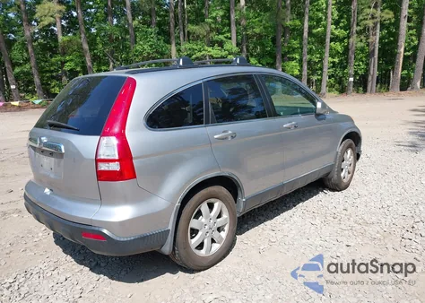 2008 Honda Cr-V Ex-L from USA, damaged, VIN JHLRE48738C037963